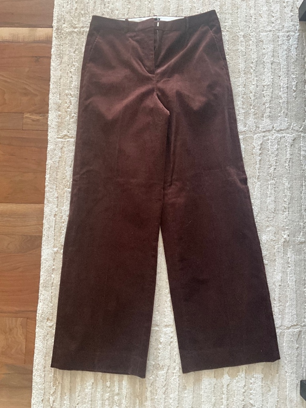 NWT JCrew corduroy pants